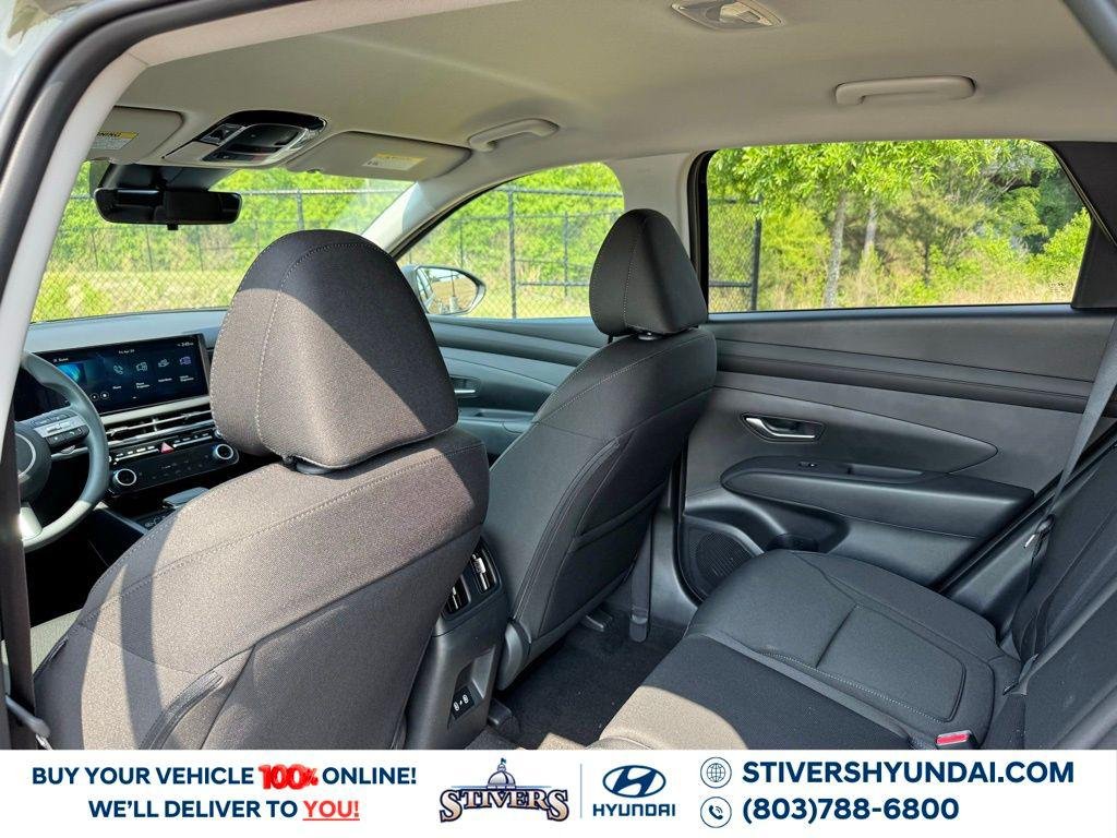 New 2026 Green Hyundai SEL FWD image 21