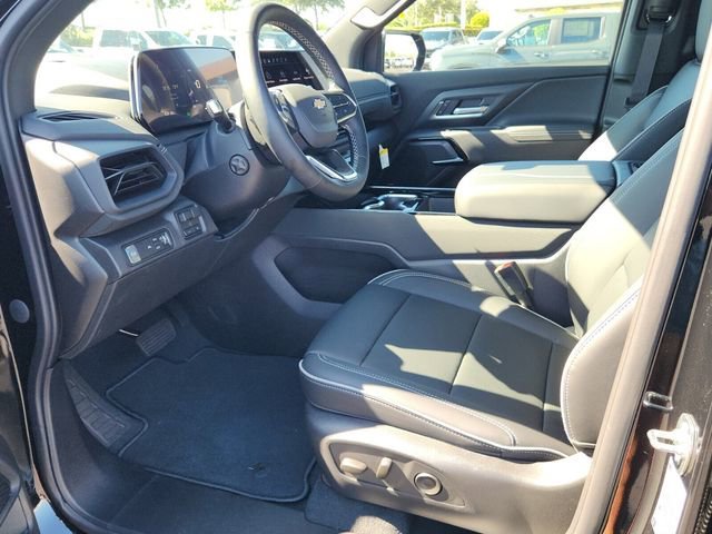 2026 Chevrolet Silverado EV LT - Photo 7