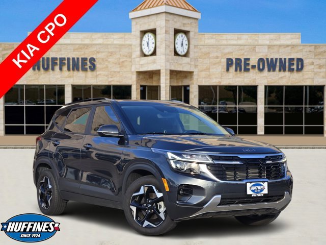 2025 Kia Seltos