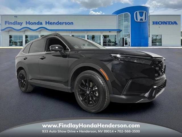 2024 Honda CR-V Hybrid Sport