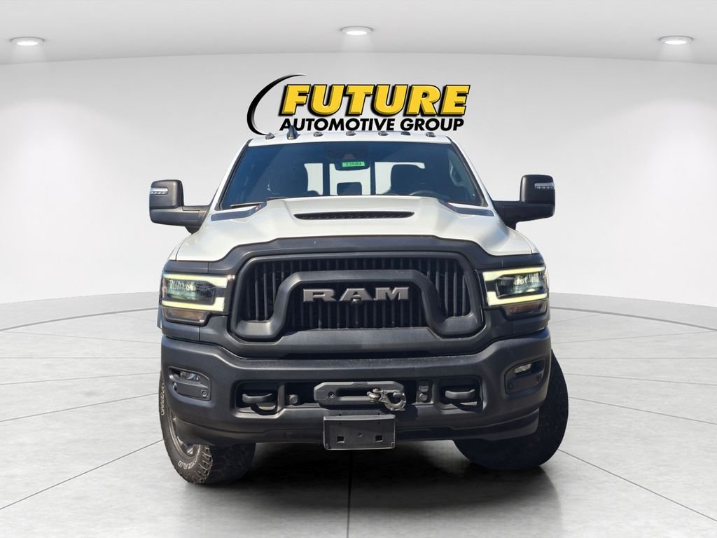 Used 2024 White Ram Power Wagon image 2