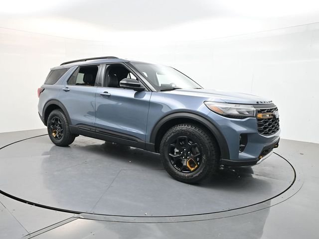 2026 Ford Explorer Tremor®