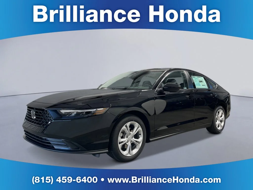 2026 Honda Accord