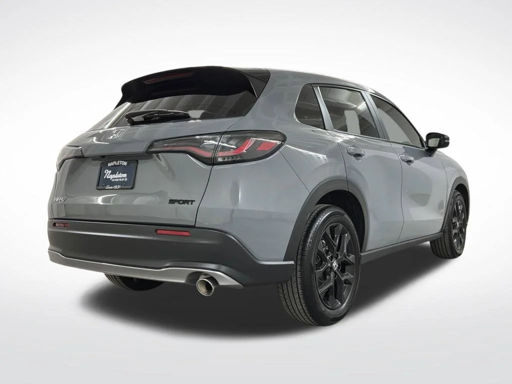 Used 2024 Urban Gray Pearl Honda 5DR AWD SPORT image 3