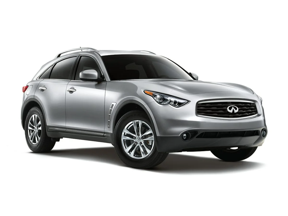 2010 INFINITI FX 35 AWD's photo