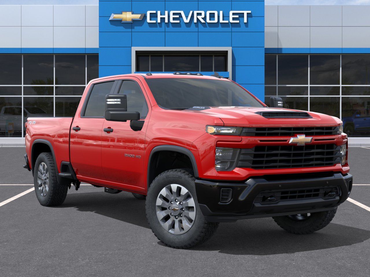 2026 Chevrolet Silverado 2500 HD Custom - Photo 7