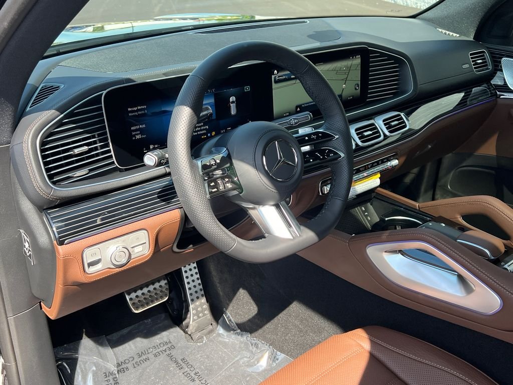 New 2026 Obsidian Black Metallic Mercedes-Benz GLS 450 image 16