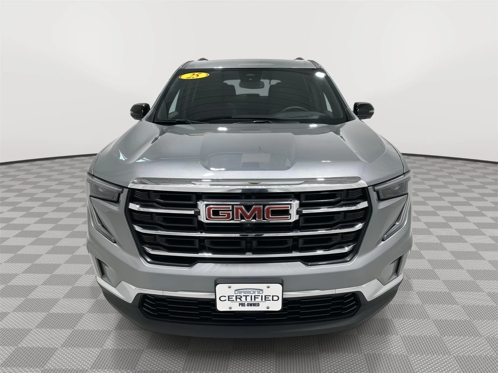 Used 2025 Sterling Metallic GMC Elevation image 8