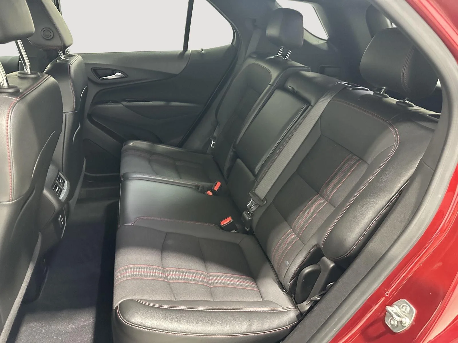 Used 2024 Radiant Red Tintcoat Chevrolet RS image 23