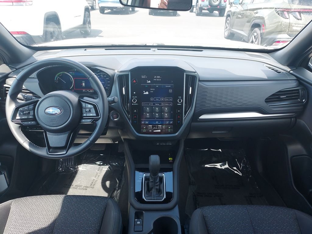 Used 2025 White Subaru Premium image 17
