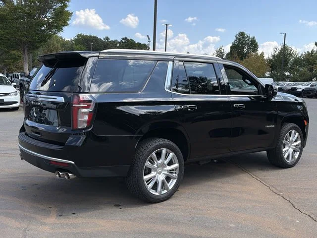 Used 2023 Black Chevrolet High Country image 12