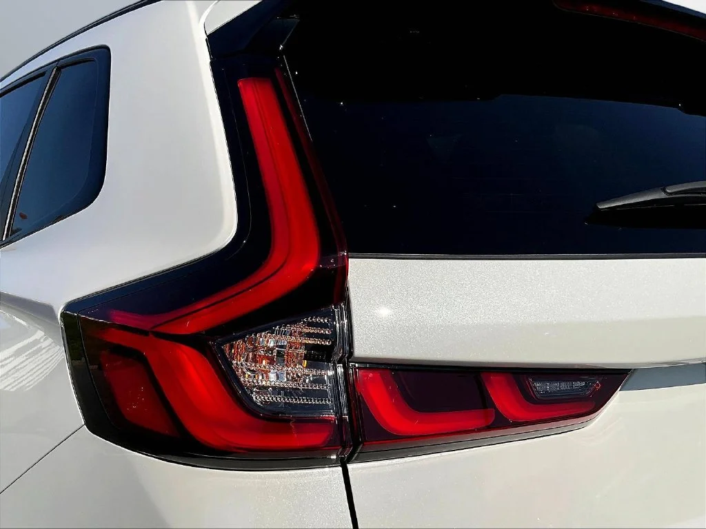 New 2026 Platinum White Pearl Honda AWD TrailSport Hybrid image 27