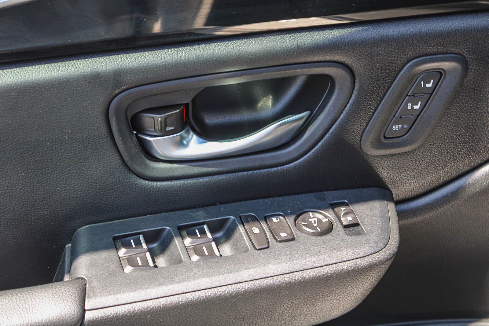 2023 Honda Pilot EX-L - Photo 21