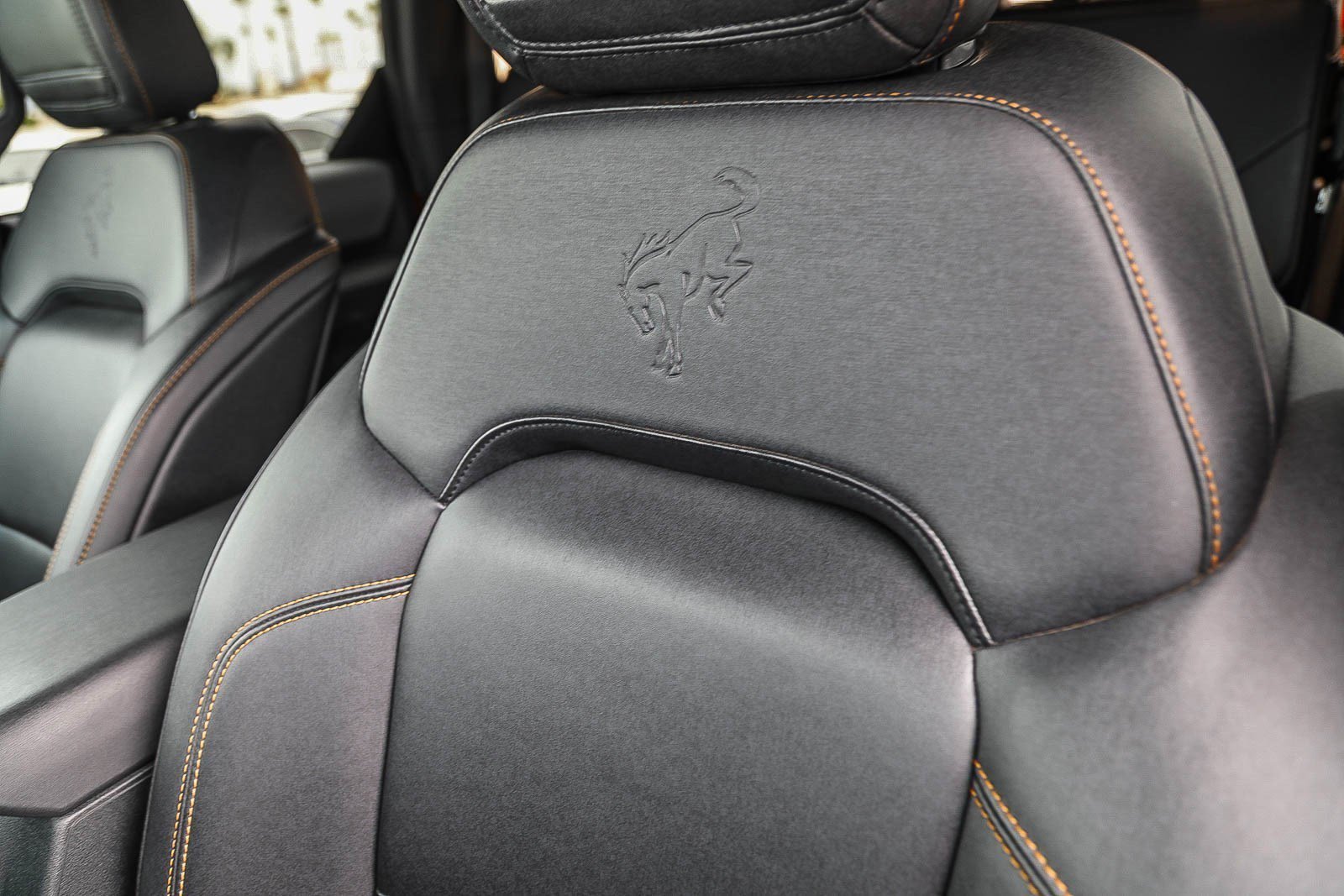 Used 2021 Race Red Ford Badlands image 24