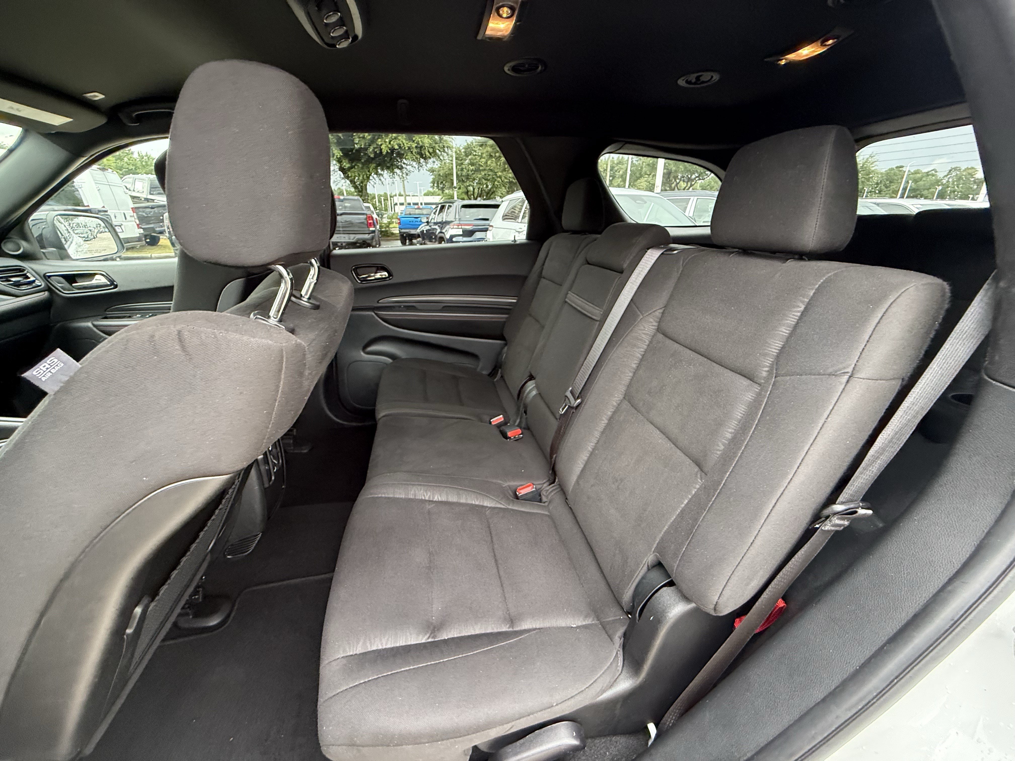 Used 2024 White Knuckle Clearcoat Dodge GT image 29