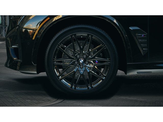 New 2026 Black Sapphire Metallic BMW Competition image 7