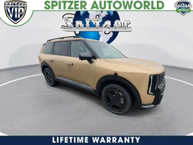 New 2027 Terrain Brown Kia X-LINE SX image 3