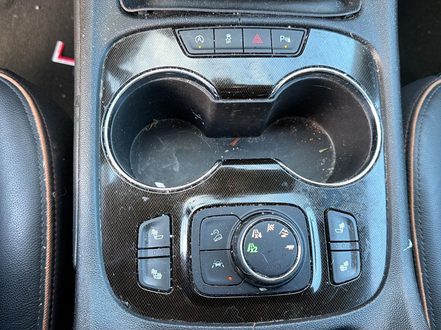 Used 2020 Red Quartz Tintcoat GMC AT4 image 19