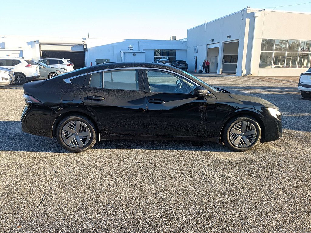 Certified Used 2026 Super Black Nissan S image 4