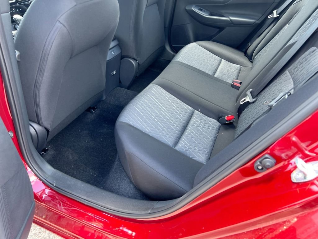 Used 2026 Red Nissan SV image 21