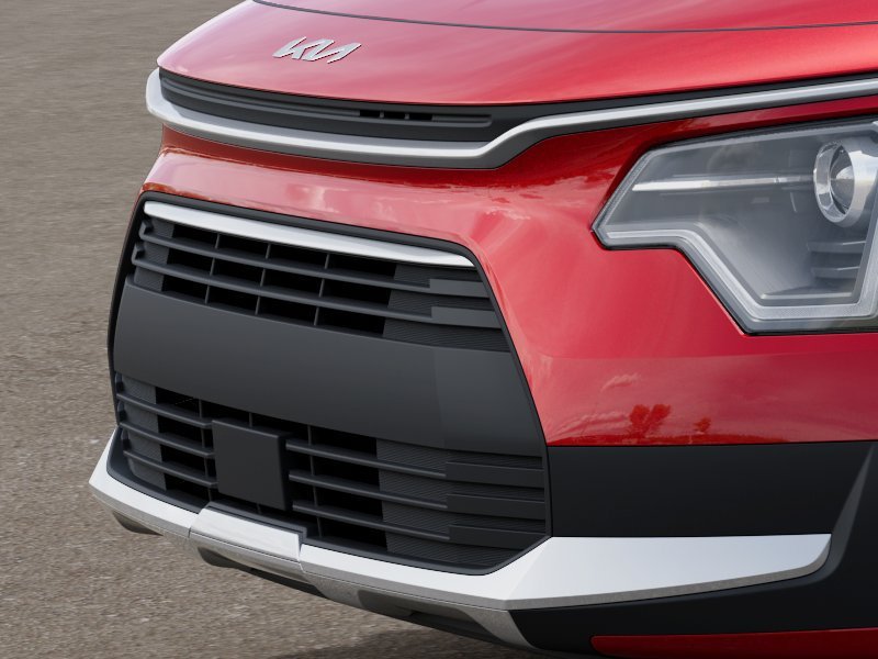 New 2026 Runway Red Kia EX image 12