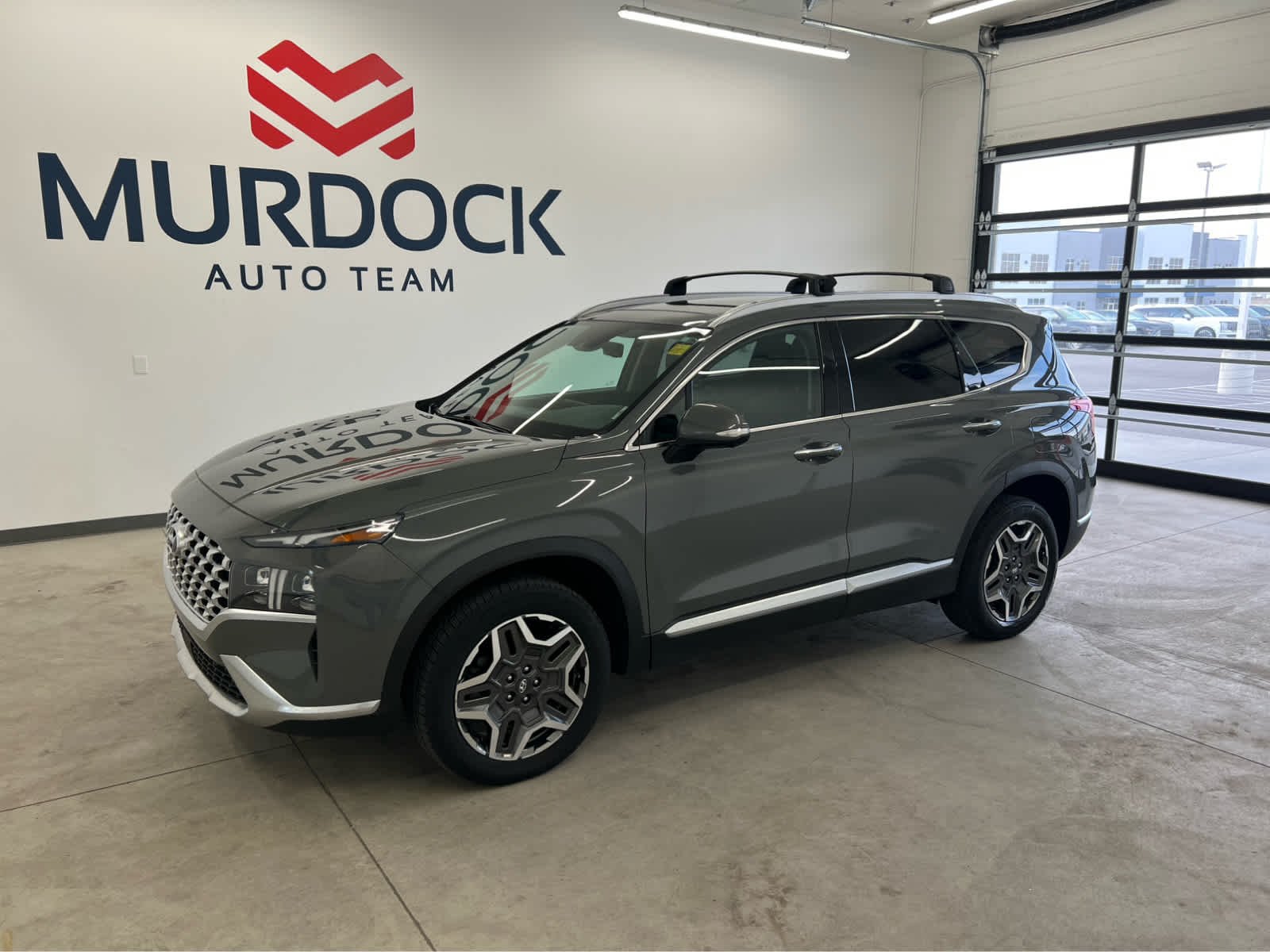 2021 Hyundai Santa Fe Limited