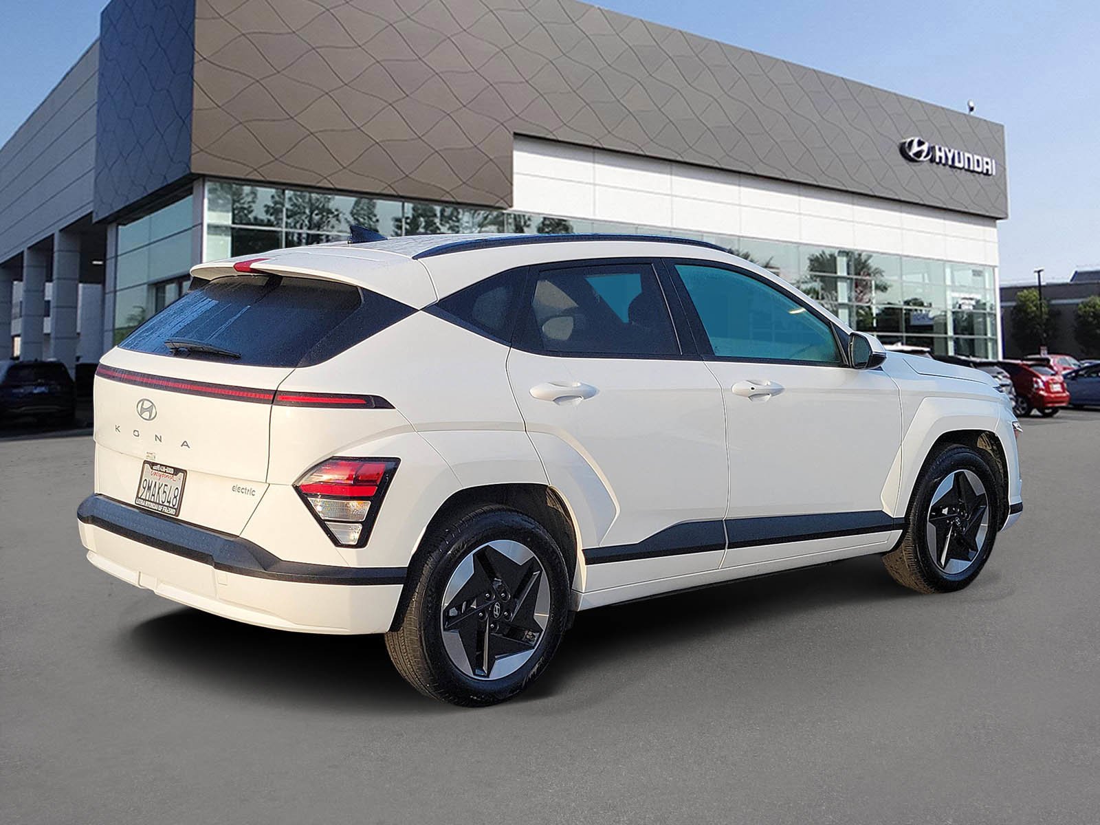 Certified 2024 Hyundai Kona EV SEL with VIN KM8HC3A68RU013904 for sale in Cerritos, CA