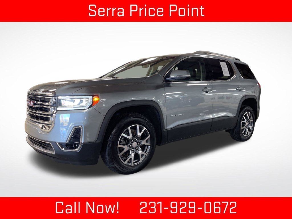 Used 2023 STERLING METALLIC GMC SLT image 1