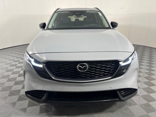 New 2026 Gray Mazda 2.5 S Premium image 2