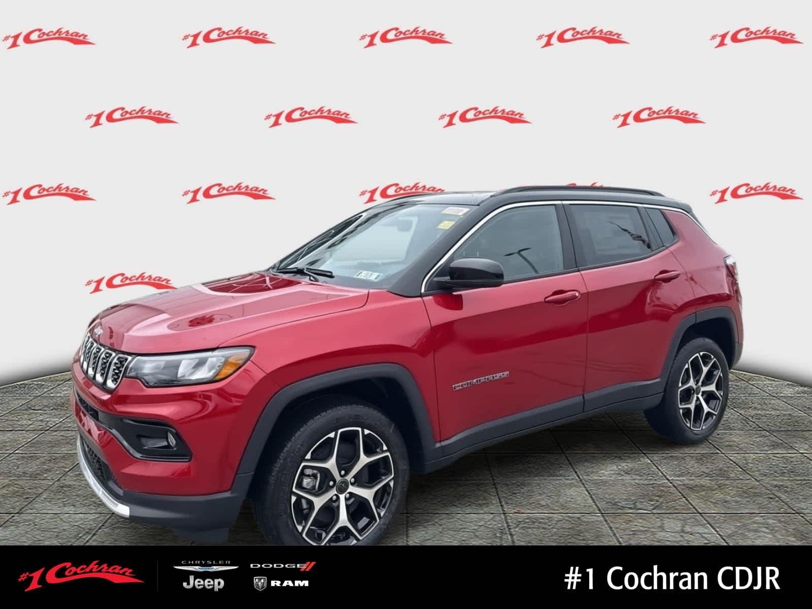 2026 Jeep Compass Limited