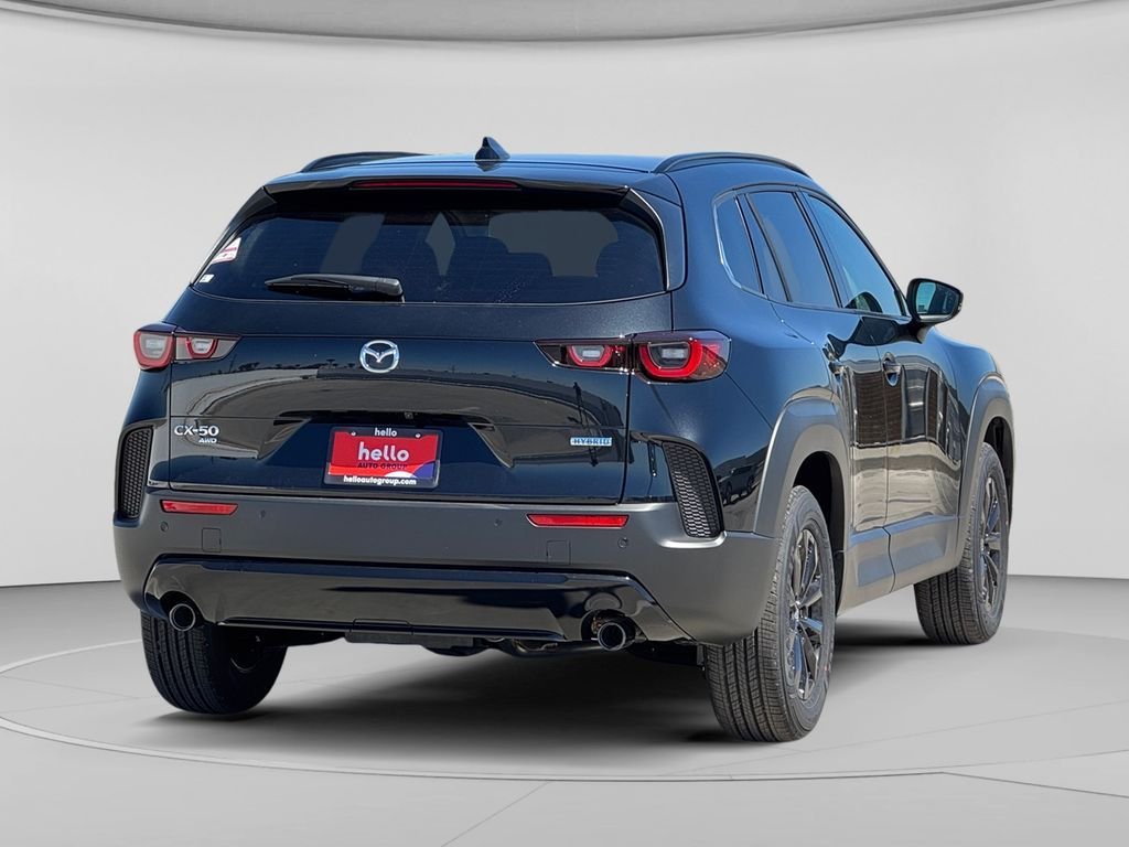 New 2026 Jet Black Mica Mazda Premium AWD image 30