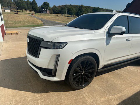 2021 Cadillac Escalade ESV