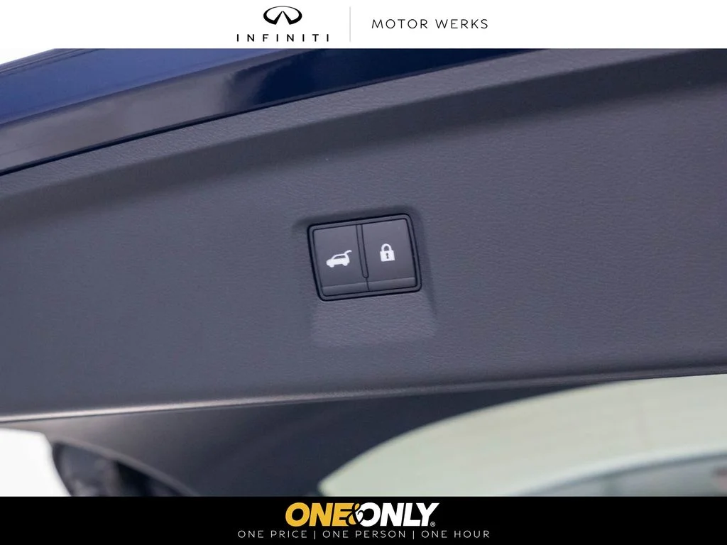 New 2027 GRAND BLUE INFINITI Autograph AWD image 33