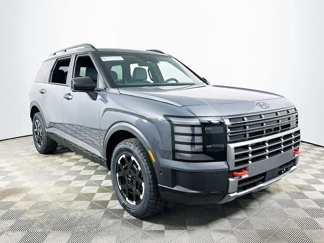New 2026 Hyundai PALISADE XRT Pro
