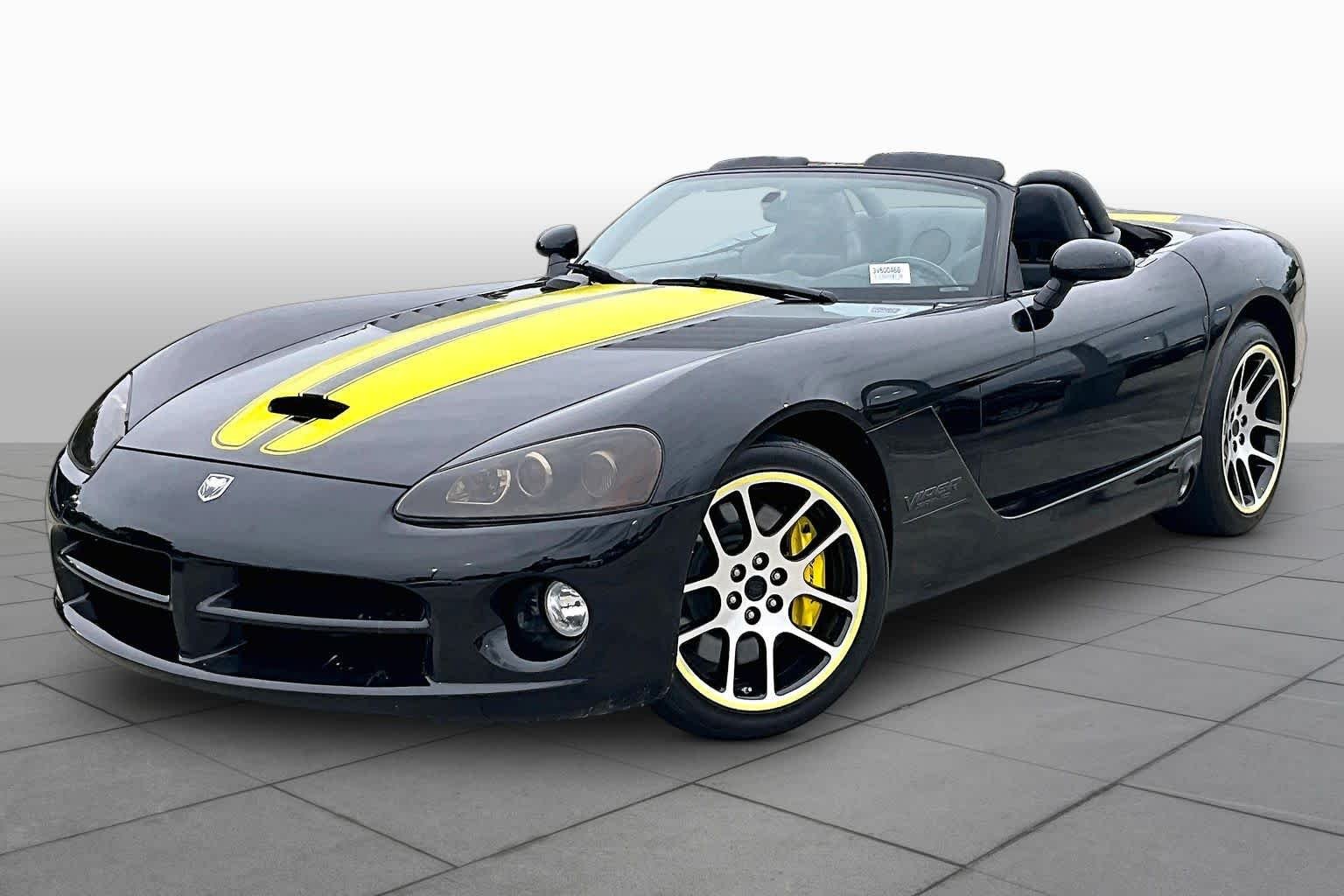 2003 Dodge Viper