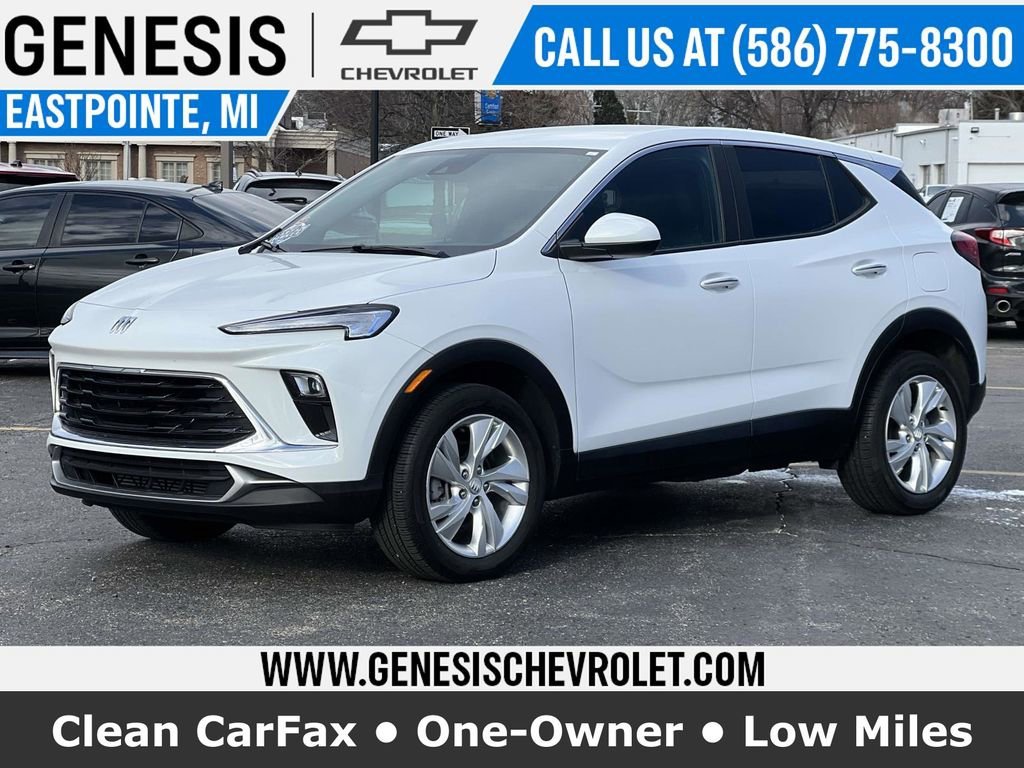 2024 Buick Encore GX Preferred