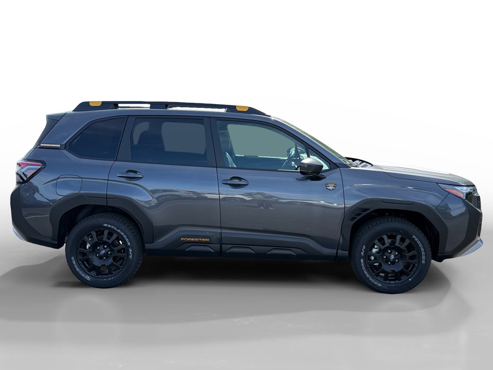New 2026 Magnetite Gray Metallic Subaru Wilderness image 6