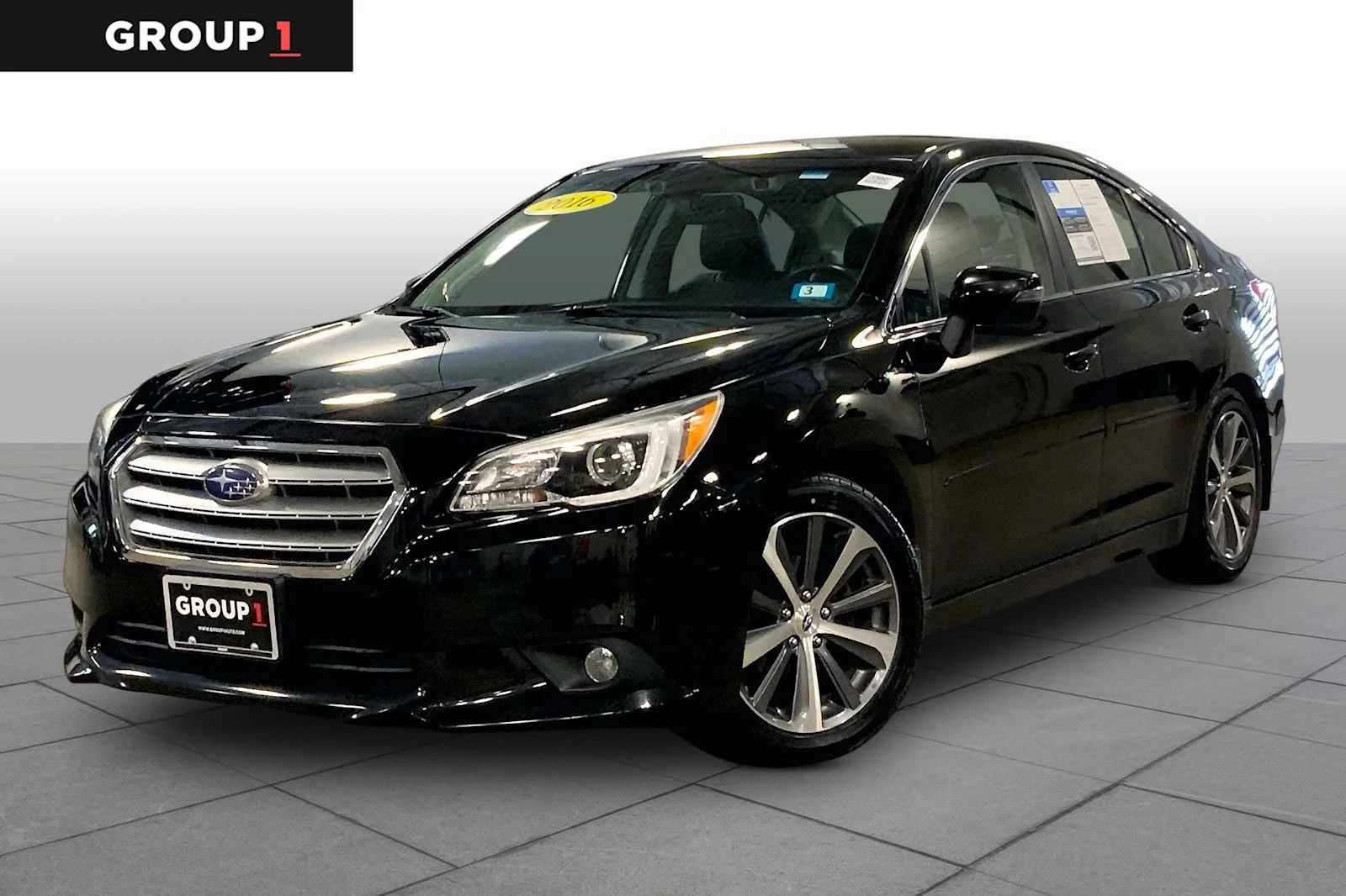 2016 Subaru Legacy