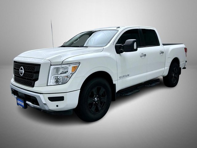 2021 Nissan Titan SV