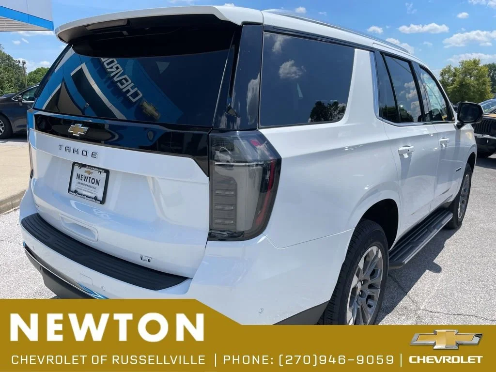 2026 Chevrolet Tahoe LT - Photo 45
