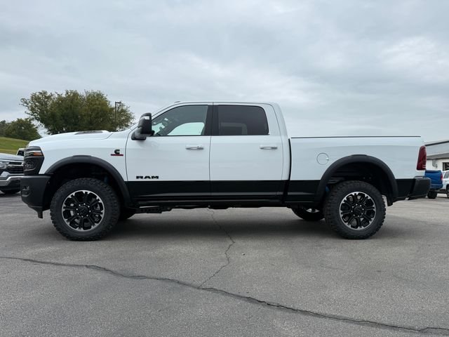 2026 Ram 2500 Power Wagon photo 2