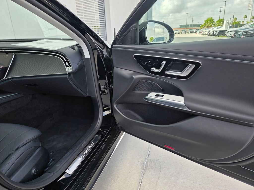 New 2026 Black Mercedes-Benz E 350 image 46