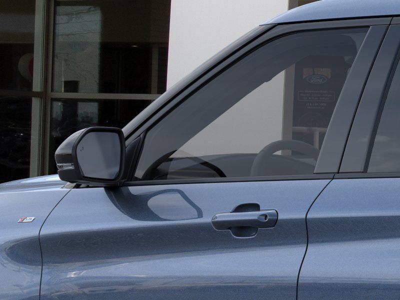 New 2026 Vapor Blue Metallic Ford ST-Line image 21