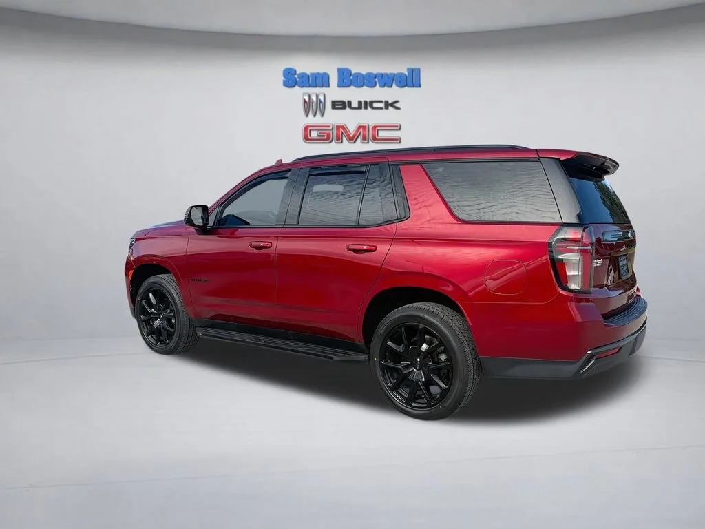 2021 Chevrolet Tahoe RST - Photo 8