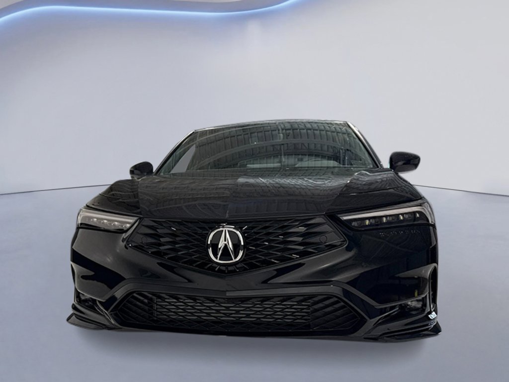 New 2026 Majestic Black Pearl Acura w/A-Spec Package image 10