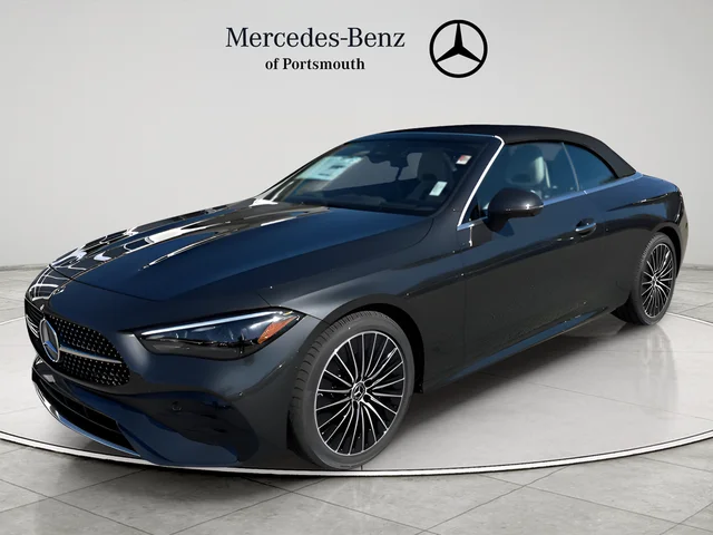 New 2026 Mercedes-Benz CLE CLE 300 Convertible in Greenland