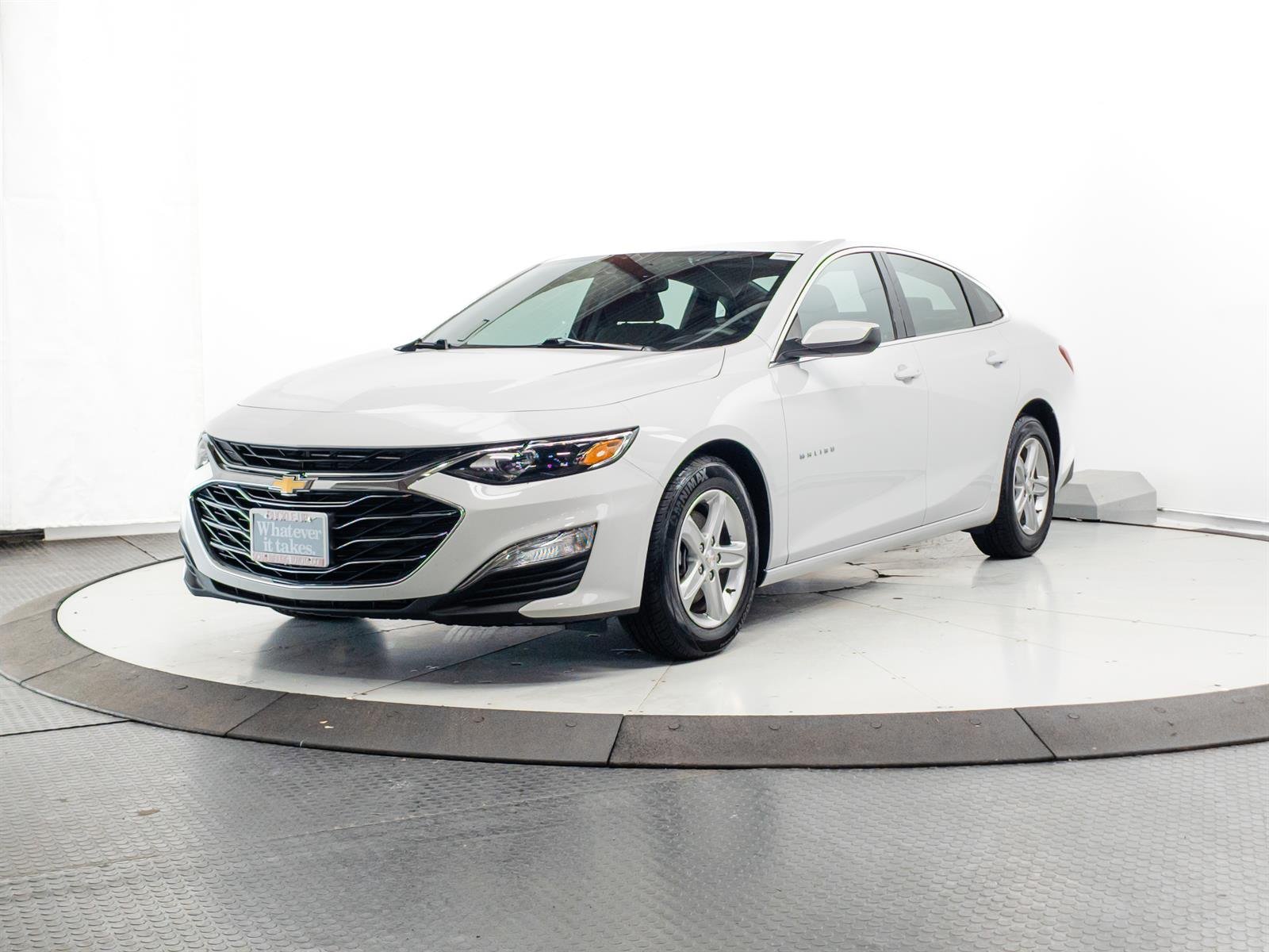 Used 2023 White Chevrolet LS image 3