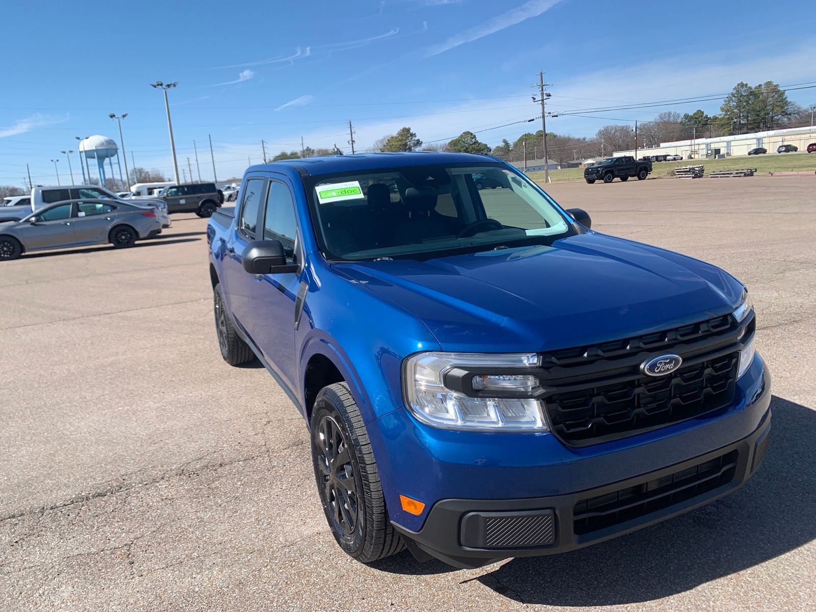2023 Ford Maverick XL