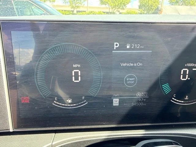 Used 2026 Gray Hyundai SEL image 19