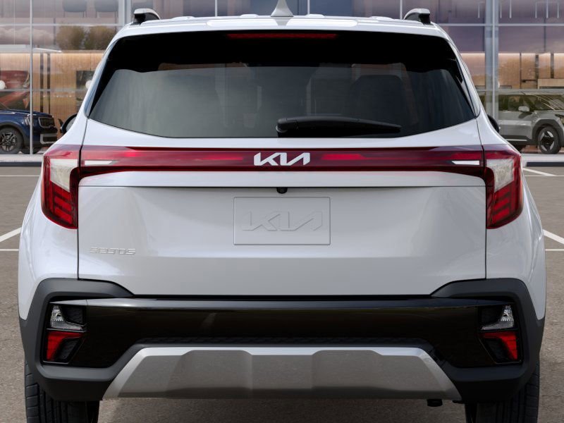 2026 Kia Seltos EX - Photo 13